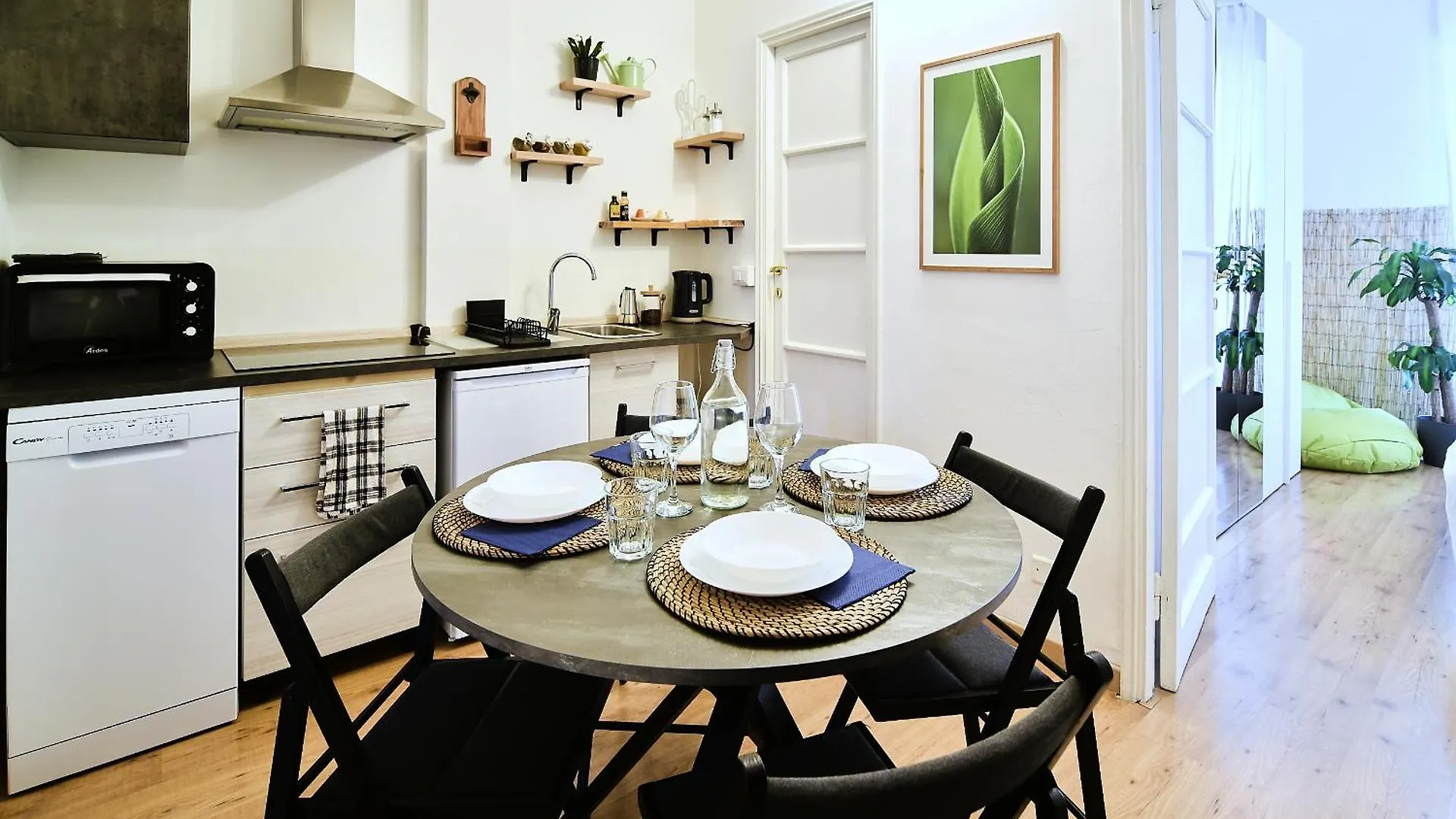 Eterea N.01 Exclusivity In Comfort/Privacy/Relax Apartment Milan