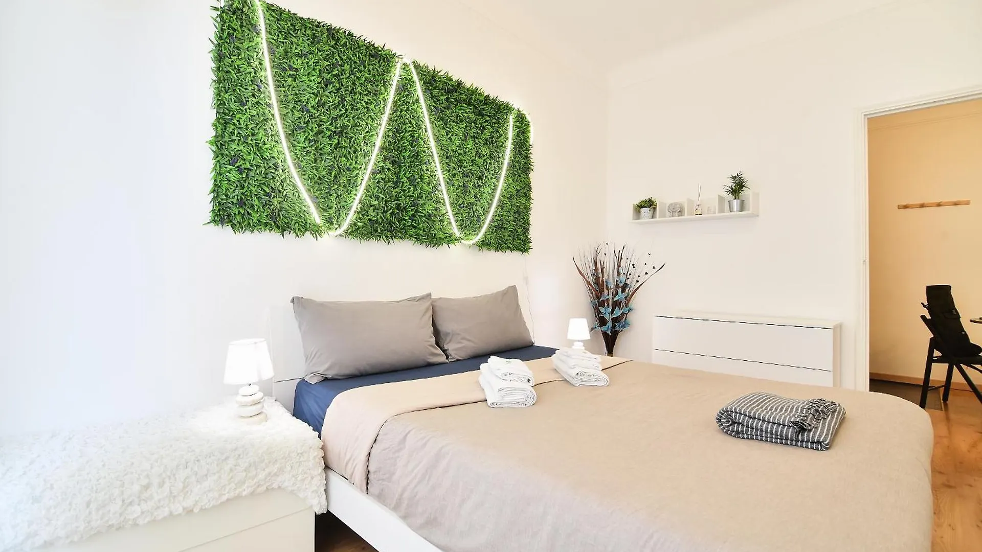 Eterea N.01 Exclusivity In Comfort/Privacy/Relax Apartment Milan